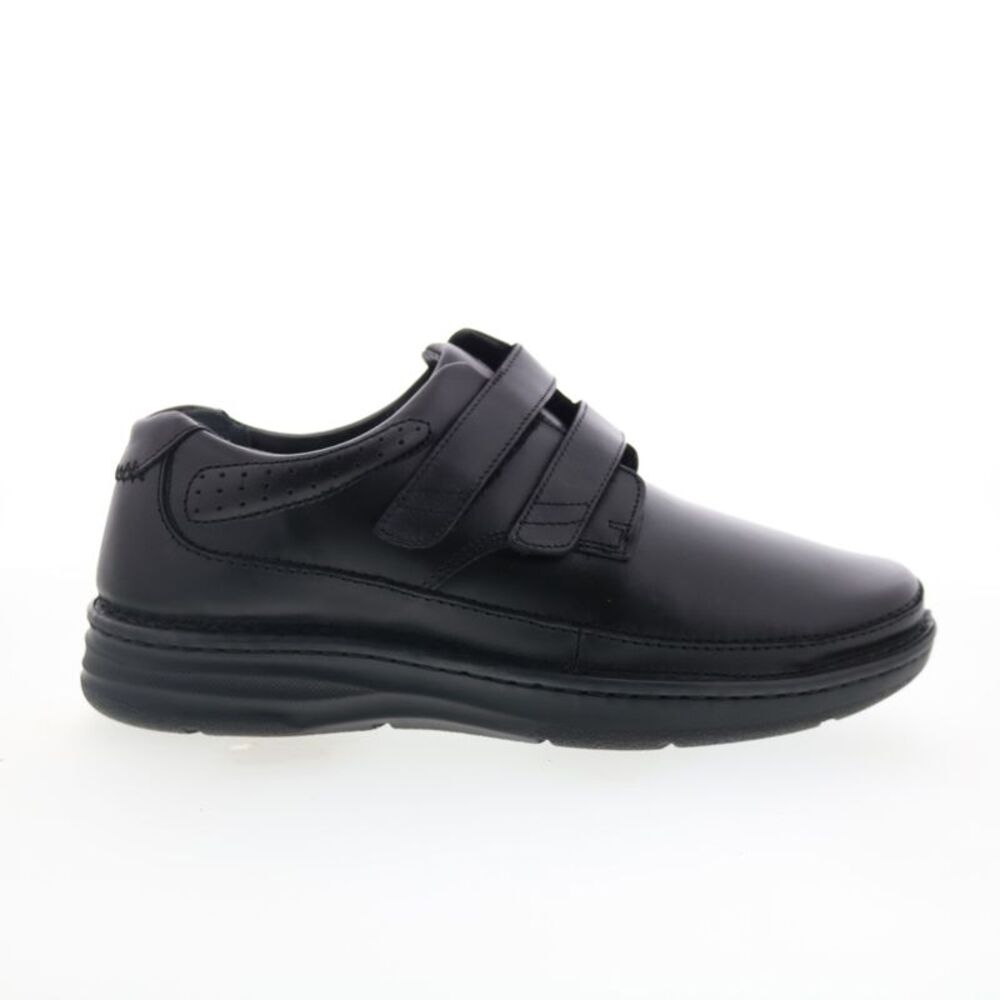 Drew Mens Mansfield Black Shoes (NWT)